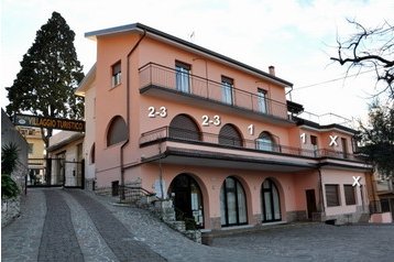 Itālija Privát Malcesine, Eksterjers